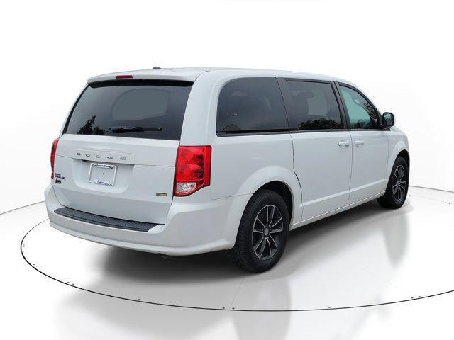 used 2018 Dodge Grand Caravan car