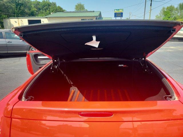 used 2003 Chevrolet SSR car