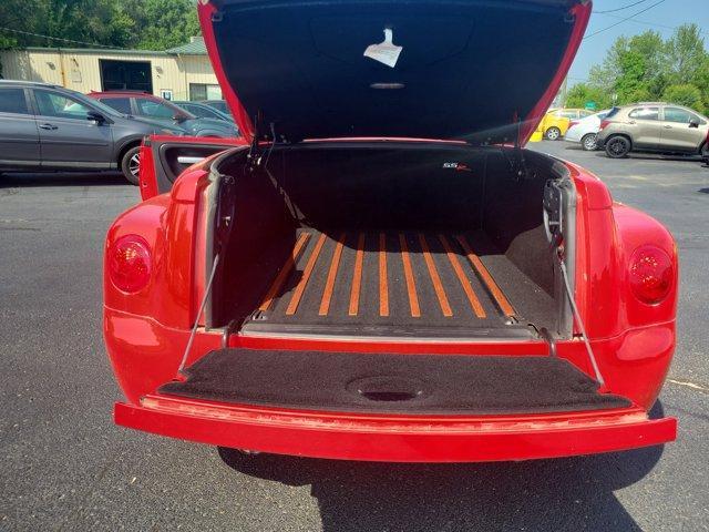 used 2003 Chevrolet SSR car