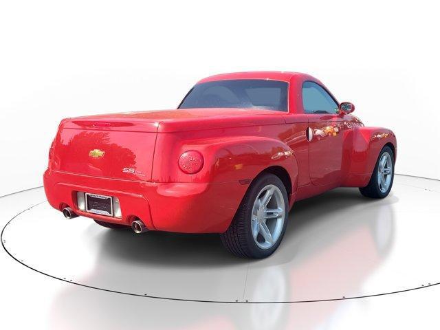 used 2003 Chevrolet SSR car