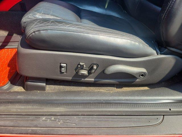 used 2003 Chevrolet SSR car