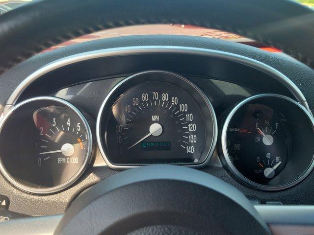 used 2003 Chevrolet SSR car