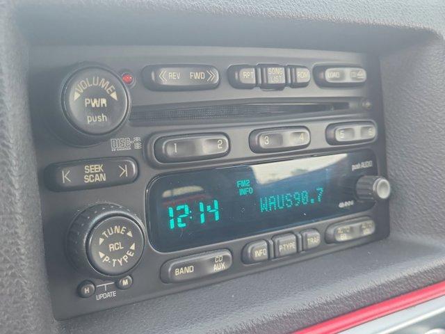 used 2003 Chevrolet SSR car