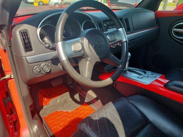 used 2003 Chevrolet SSR car