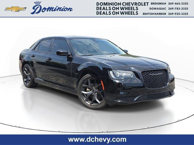 used 2023 Chrysler 300 car, priced at $33,900