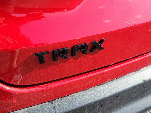 new 2026 Chevrolet Trax car, priced at $26,185