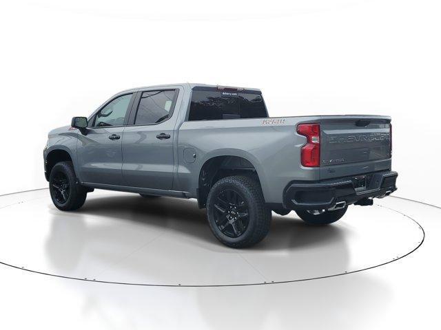new 2026 Chevrolet Silverado 1500 car, priced at $61,290