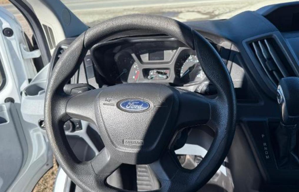 used 2018 Ford Transit-150 car, priced at $19,900
