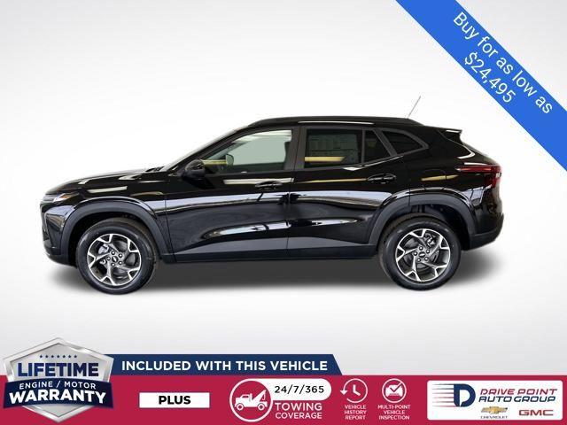 new 2026 Chevrolet Trax car, priced at $24,495