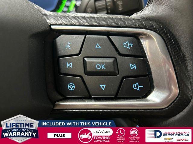 used 2024 Ford Mustang car, priced at $38,350