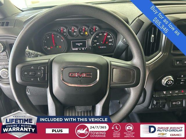 new 2026 GMC Sierra 2500 car, priced at $65,345