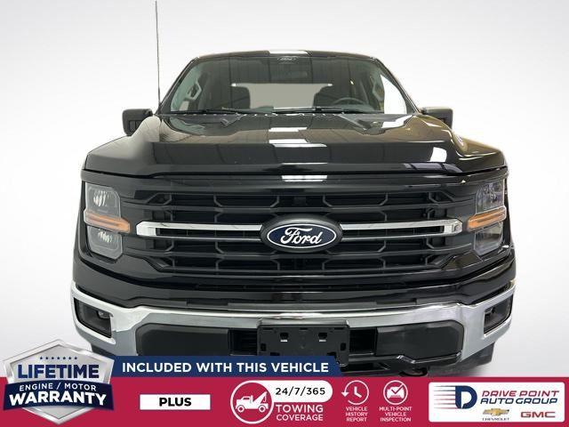 used 2025 Ford F-150 car, priced at $48,900