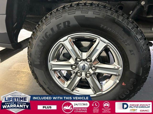 used 2025 Ford F-150 car, priced at $48,900