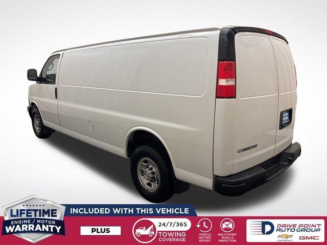 used 2023 Chevrolet Express 3500 car, priced at $34,990
