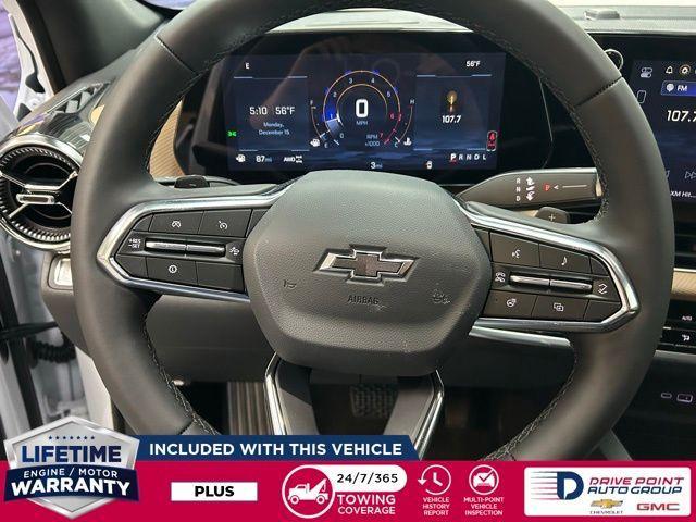 new 2026 Chevrolet Equinox car