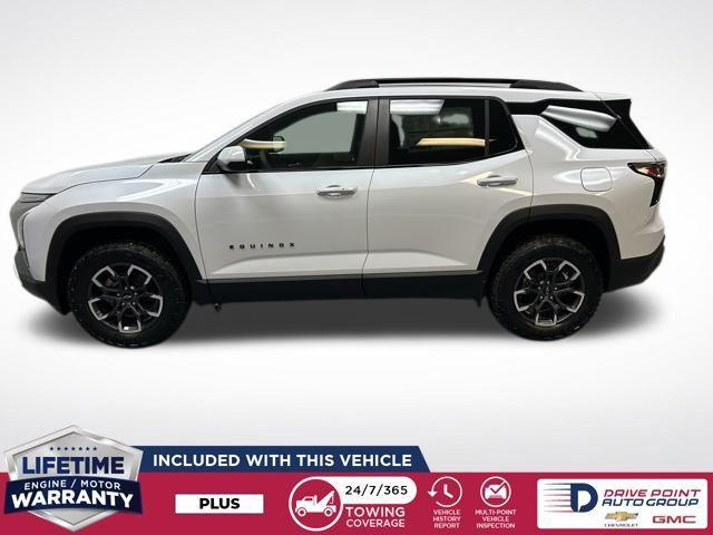 new 2026 Chevrolet Equinox car