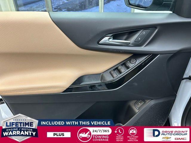 new 2026 Chevrolet Equinox car