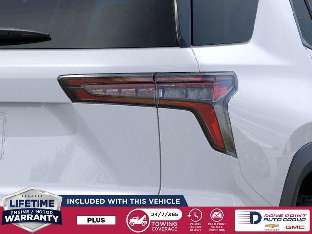 new 2026 Chevrolet Equinox car