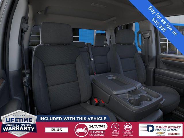 new 2025 Chevrolet Silverado 1500 car, priced at $45,995