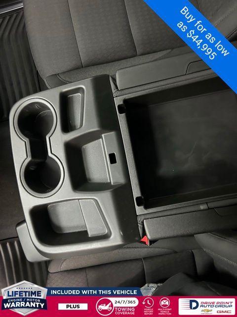 new 2025 Chevrolet Silverado 1500 car, priced at $44,995