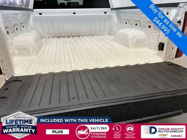 new 2025 Chevrolet Silverado 1500 car, priced at $44,995