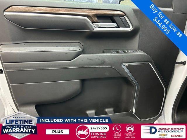 new 2025 Chevrolet Silverado 1500 car, priced at $44,995