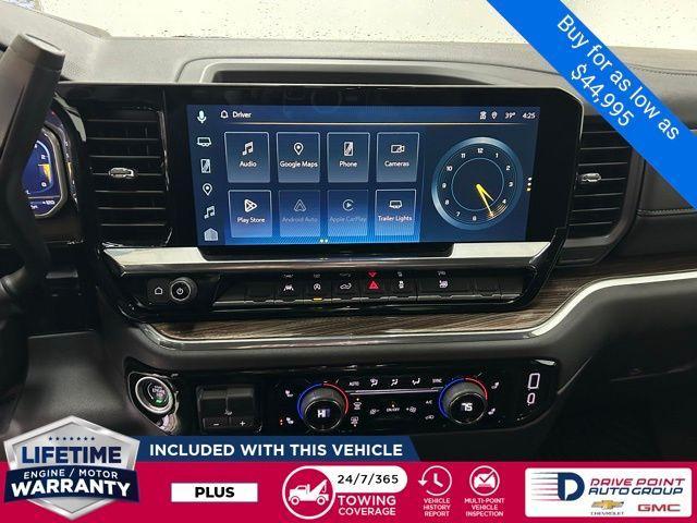 new 2025 Chevrolet Silverado 1500 car, priced at $44,995