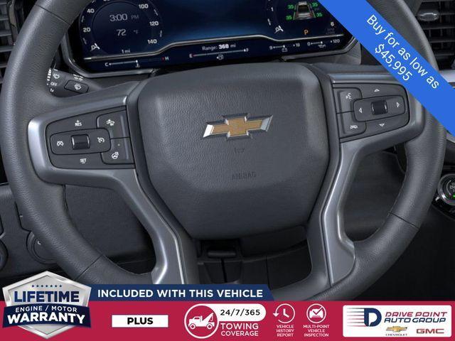 new 2025 Chevrolet Silverado 1500 car, priced at $45,995