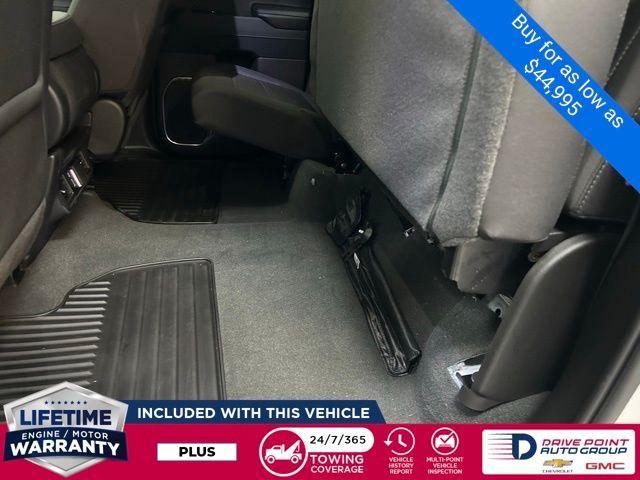 new 2025 Chevrolet Silverado 1500 car, priced at $44,995