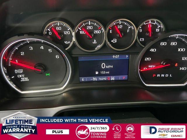 used 2020 Chevrolet Silverado 1500 car, priced at $29,902