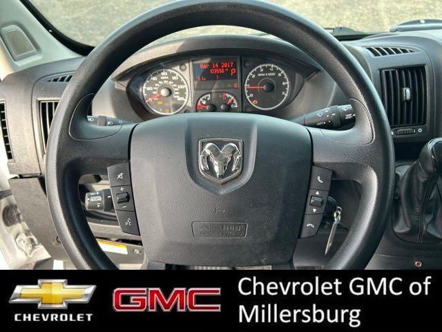 used 2018 Ram ProMaster 3500 car, priced at $17,990