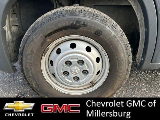 used 2018 Ram ProMaster 3500 car, priced at $17,990