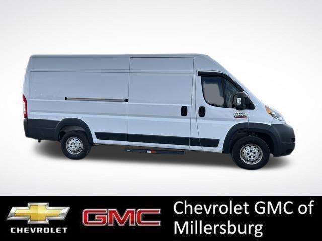 used 2018 Ram ProMaster 3500 car, priced at $17,990