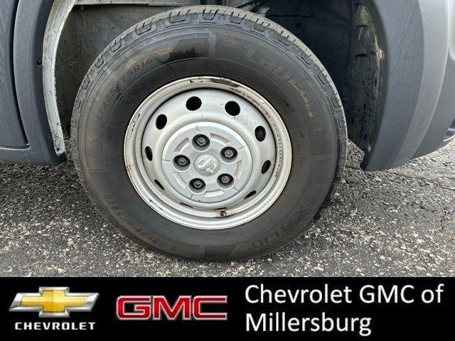 used 2018 Ram ProMaster 3500 car, priced at $17,990