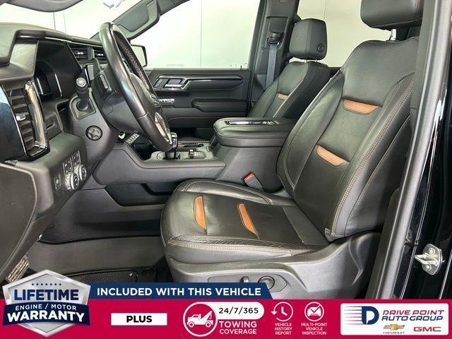 used 2022 GMC Sierra 1500 car, priced at $45,086