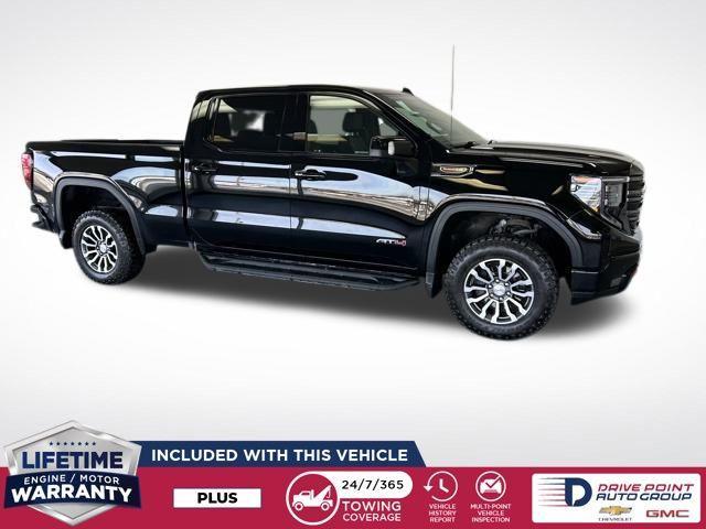 used 2022 GMC Sierra 1500 car, priced at $45,086