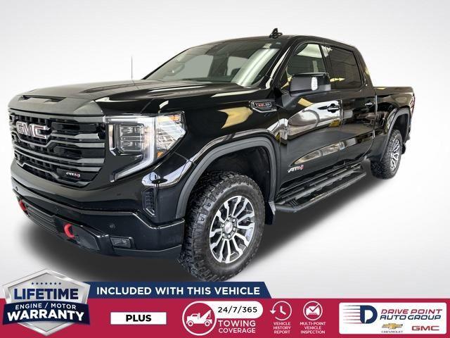 used 2022 GMC Sierra 1500 car, priced at $45,086