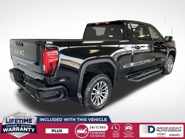used 2022 GMC Sierra 1500 car, priced at $45,086
