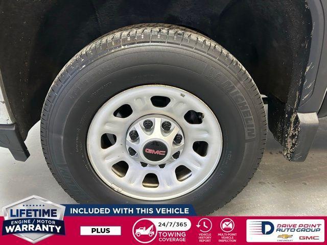 used 2021 GMC Sierra 2500 car, priced at $44,477