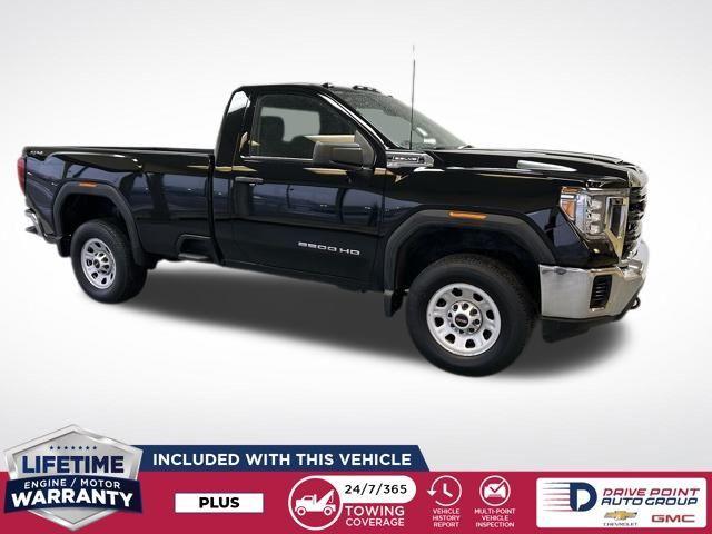 used 2021 GMC Sierra 2500 car, priced at $44,477