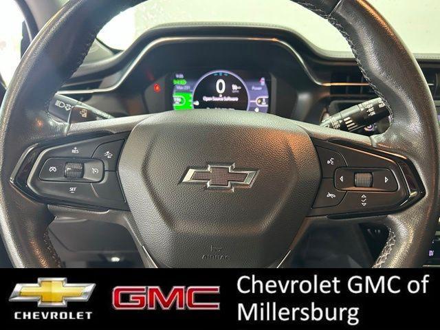 used 2022 Chevrolet Bolt EUV car, priced at $14,990