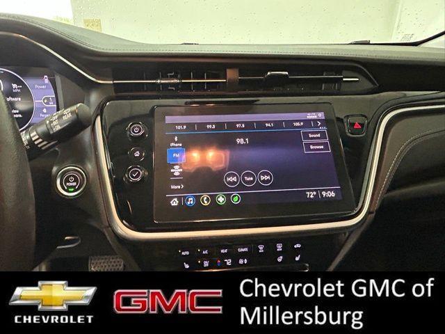 used 2022 Chevrolet Bolt EUV car, priced at $14,990