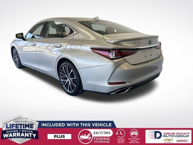 used 2022 Lexus ES 350 car, priced at $35,205