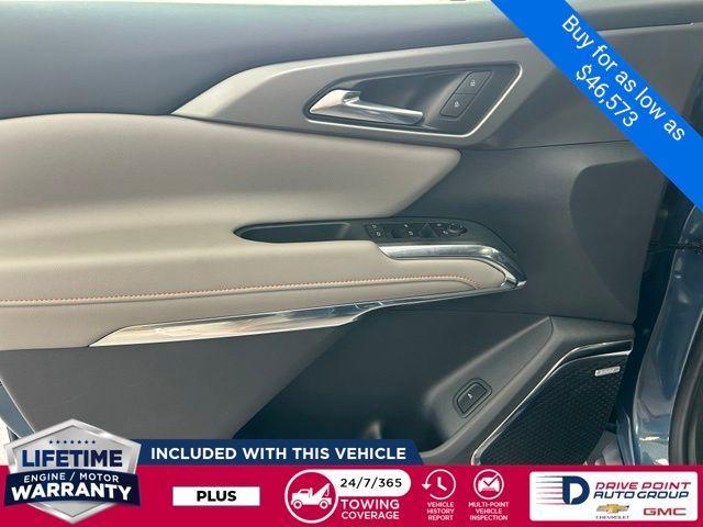 new 2026 Chevrolet Traverse car, priced at $46,573