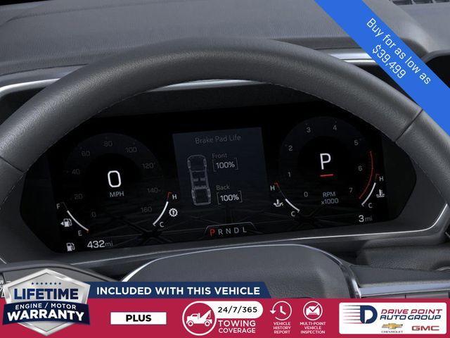 new 2026 GMC Canyon car, priced at $39,499