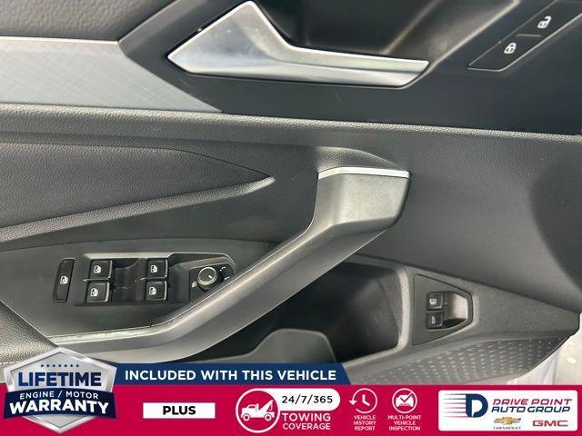 used 2024 Volkswagen Jetta car, priced at $16,340