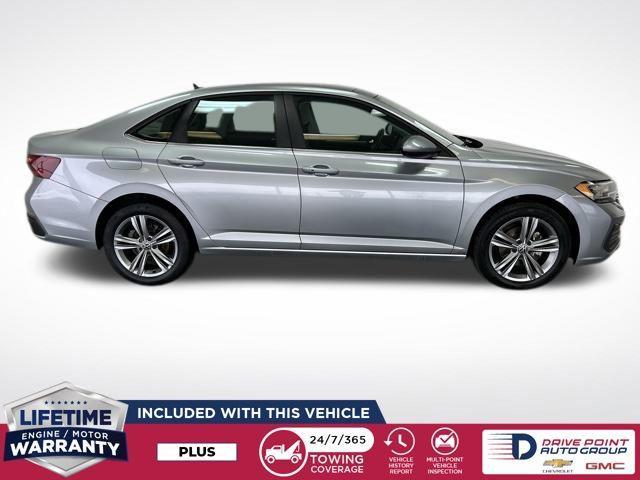 used 2024 Volkswagen Jetta car, priced at $16,340