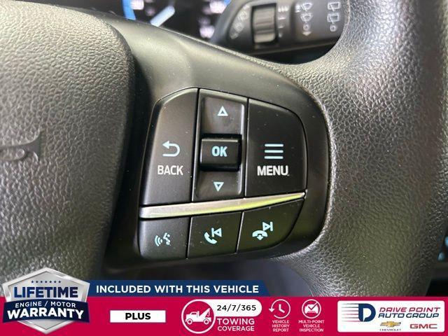 used 2024 Ford Bronco Sport car, priced at $24,770