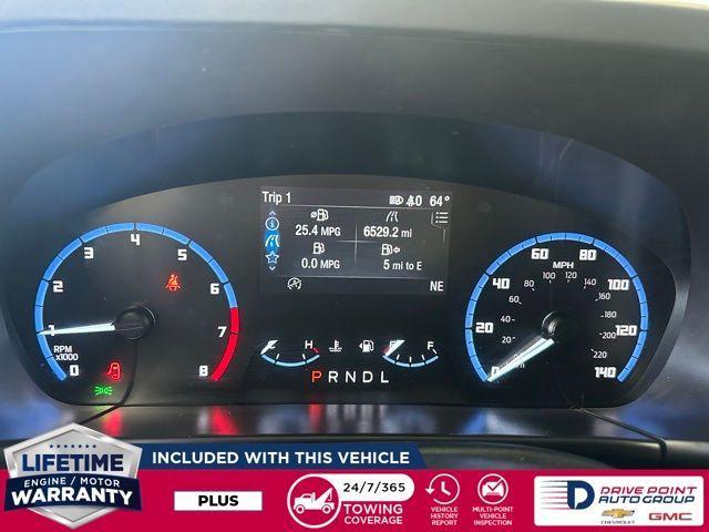 used 2024 Ford Bronco Sport car, priced at $24,770