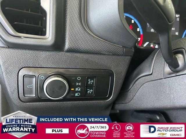 used 2024 Ford Bronco Sport car, priced at $24,770